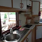 Dovolena Vyr, Vyrovice, Mobilni Dum مكان تخييم *