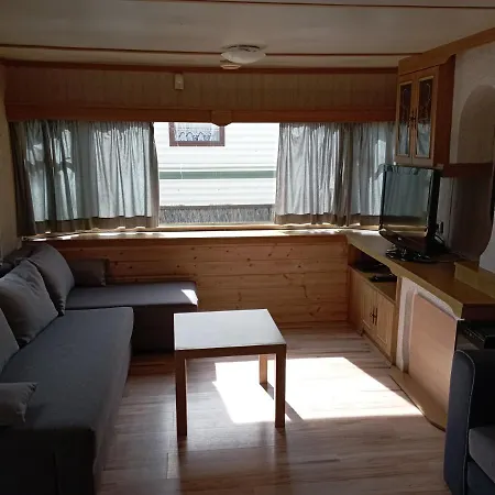 Kamp alanı Dovolena Vyr, Vyrovice, Mobilni Dum