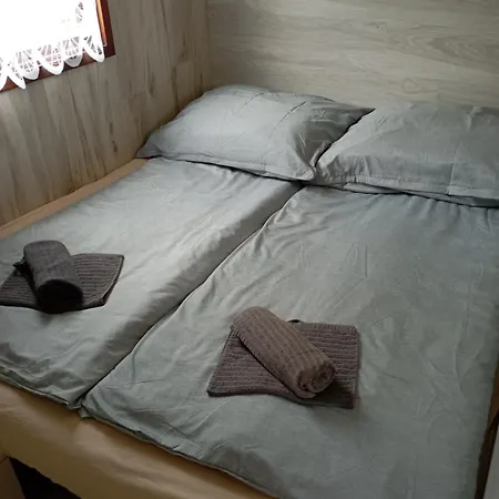 Dovolena Vyr, Vyrovice, Mobilni Dum Vyrovice