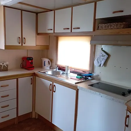 Kamp alanı Dovolena Vyr, Vyrovice, Mobilni Dum *