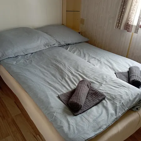 Dovolena Vyr, Vyrovice, Mobilni Dum *