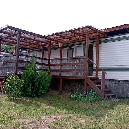 Kamp alanı Dovolena Vyr, Vyrovice, Mobilni Dum Vyrovice