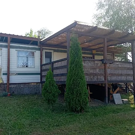 Kamp alanı Dovolena Vyr, Vyrovice, Mobilni Dum *