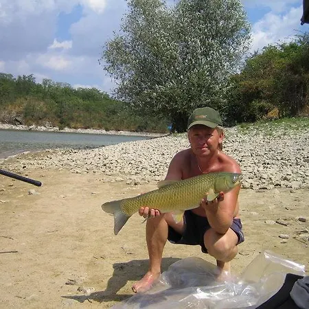 Dovolena Vyr, Vyrovice, Mobilni Dum * Vyrovice