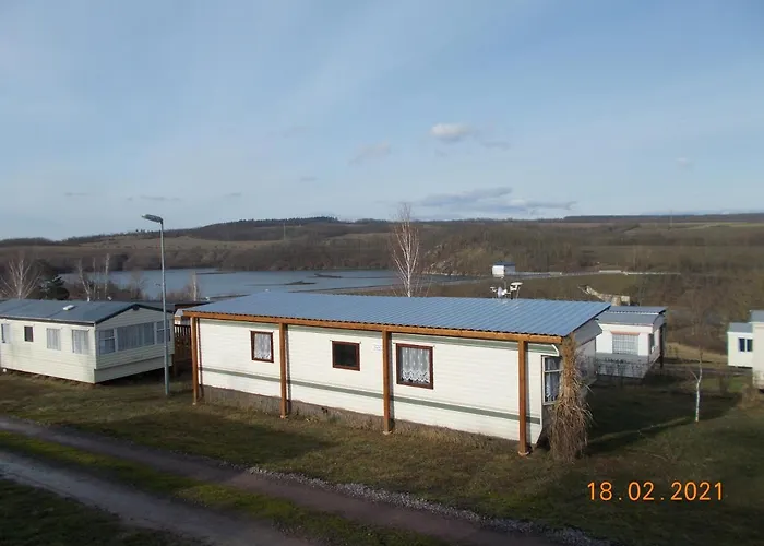 Dovolena Vyr, Vyrovice, Mobilni Dum Campsite Vyrovice