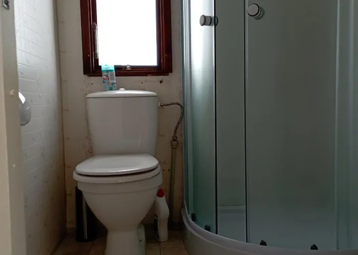 Dovolena Vyr, Vyrovice, Mobilni Dum * Vyrovice