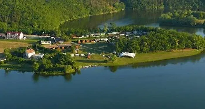 Dovolena Vyr, Vyrovice, Mobilni Dum Campsite *